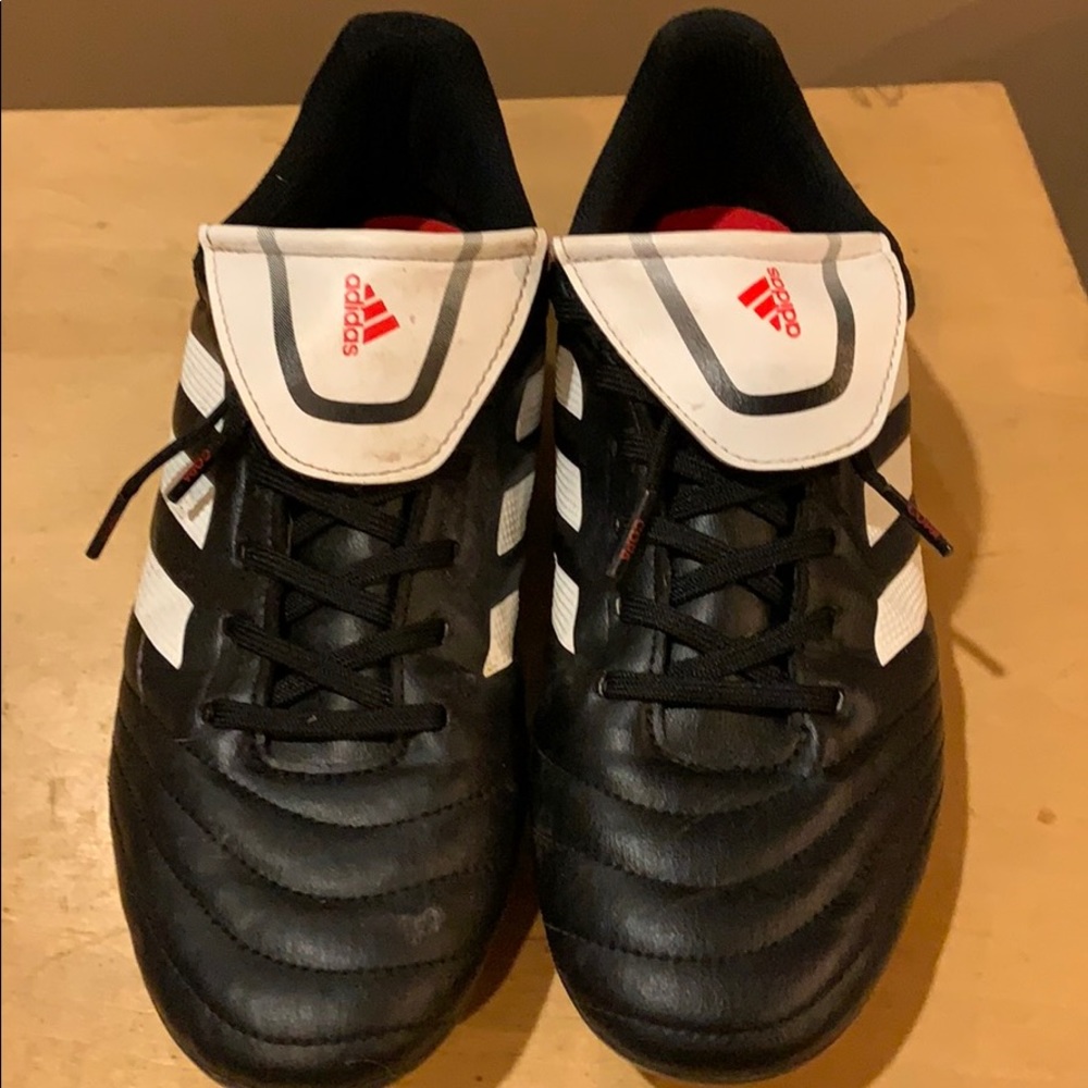 Adidas soccer cleats